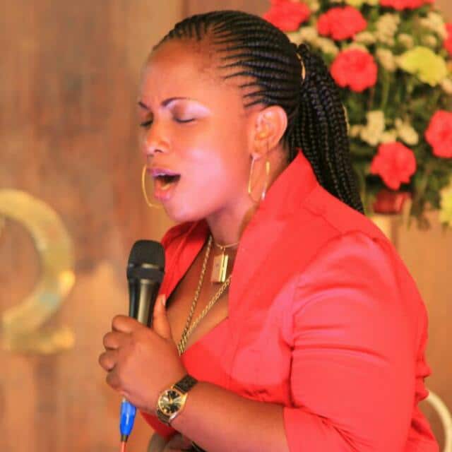 AUDIO Christina Shusho - Nangoja MP3 DOWNLOAD