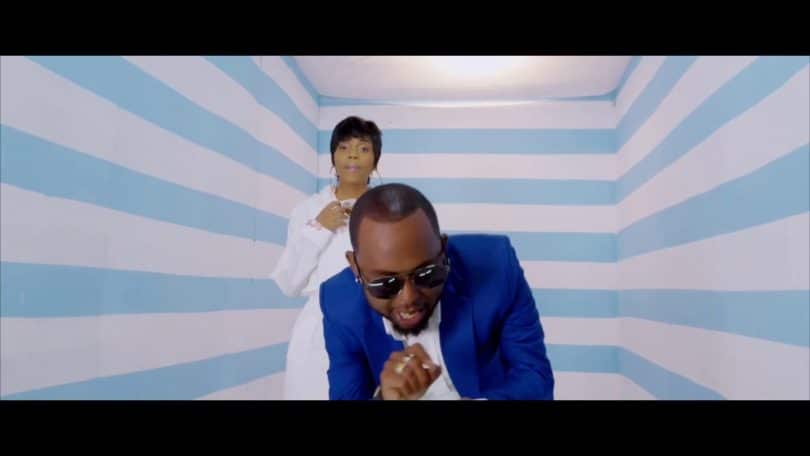 VIDEO Mr Blue ft Nandy - Blue MP4 DOWNLOAD
