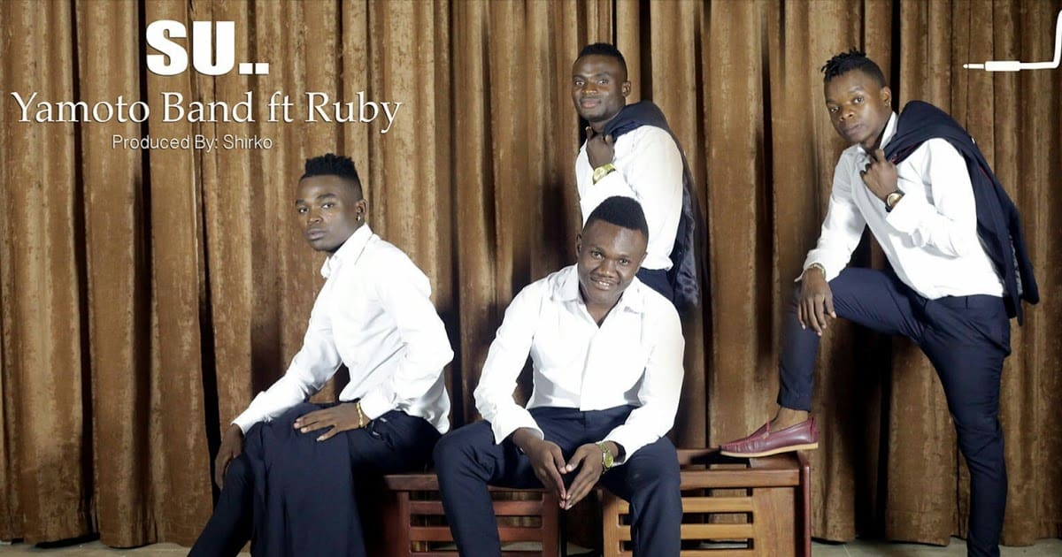 DOWNLOAD MP3 Yamoto Band - Su Ft Ruby