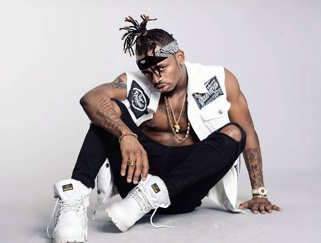 DOWNLOAD MP3 Diamond Platnumz – The One