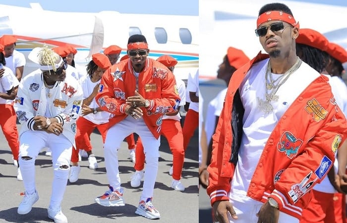 DOWNLOAD VIDEO Rayvanny - Tetema Ft Diamond Platnumz