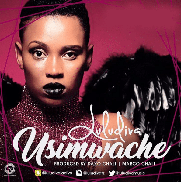 DOWNLOAD MP3 Lulu Diva - Usimwache AUDIO