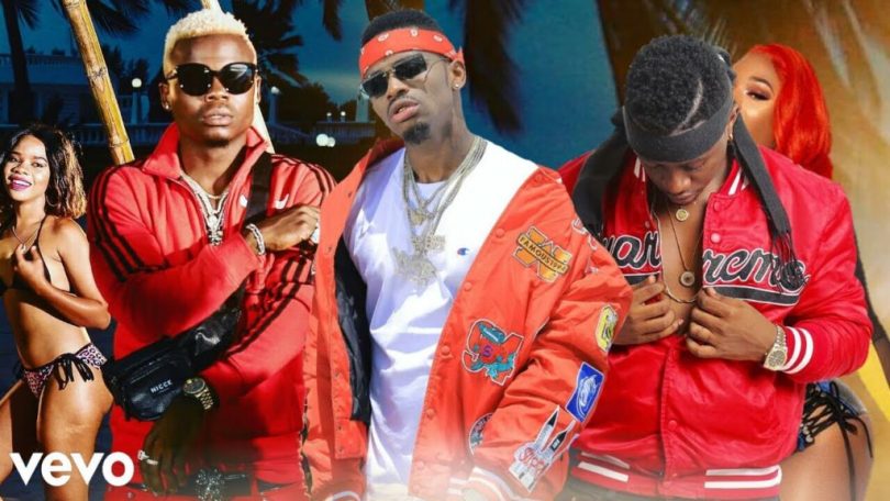 AUDIO Diamond Platnumz Ft Harmonize - Sadari MP3 DOWNLOAD