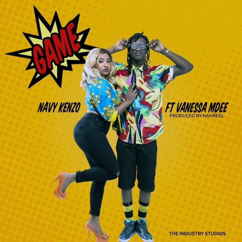 DOWNLOAD MP3 Navy Kenzo - Game Ft Vanessa Mdee
