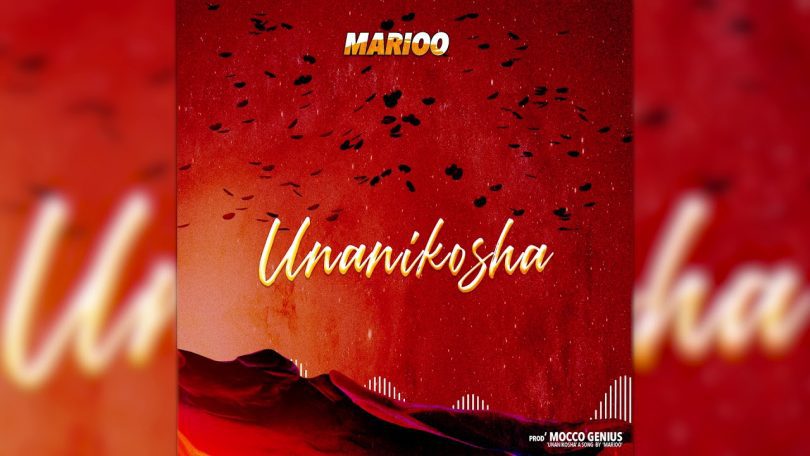 AUDIO Marioo - Unanikosha MP3 DOWNLOAD