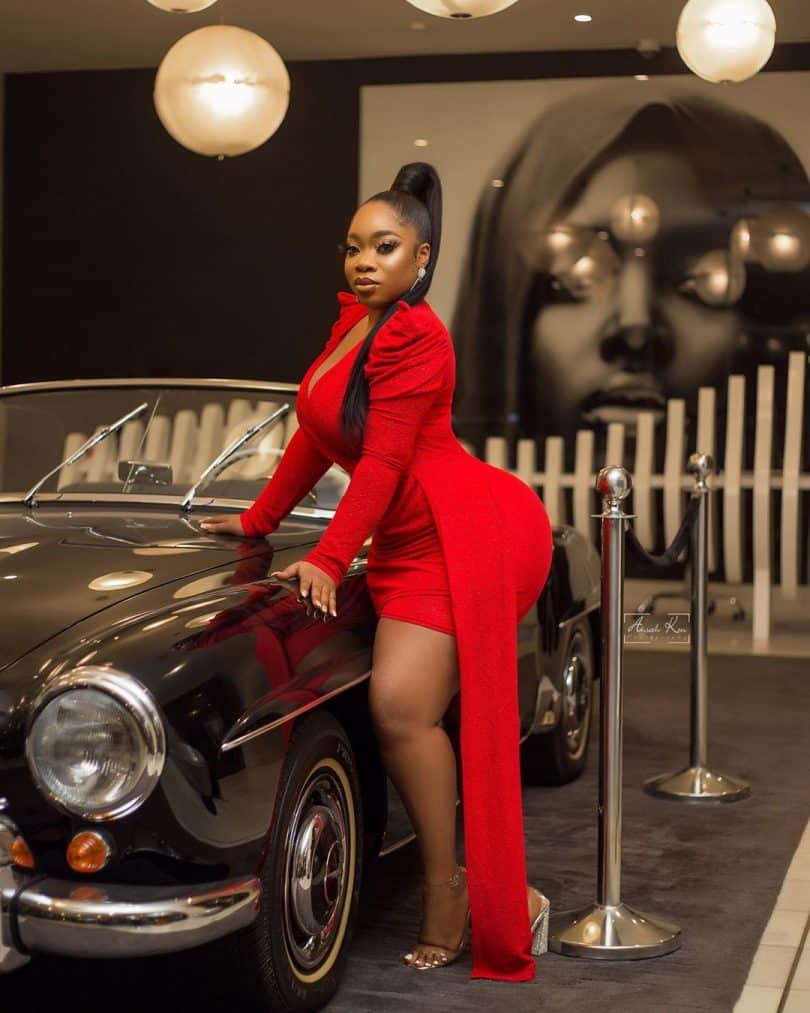 Top 5 most curvy celebrities in Africa 2020 - Hilarious