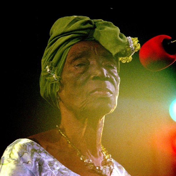 Bi Kidude - Muhogo wa Jang'ombe