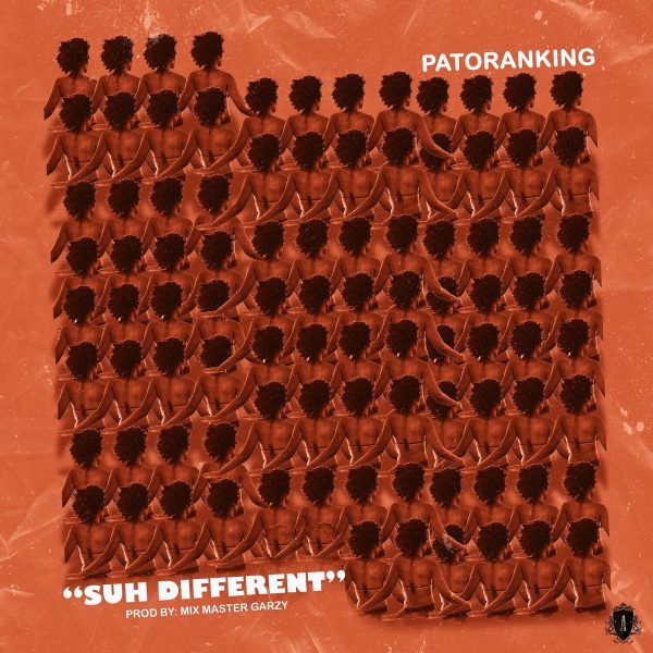 DOWNLOAD MP3 Patoranking – Suh Different