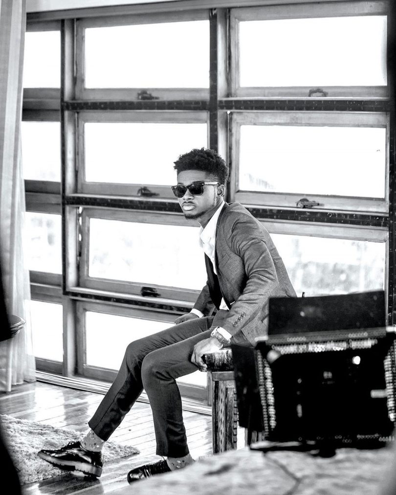 AUDIO Kuami Eugene – Confusion MP3 DOWNLOAD