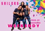 AUDIO Sailors - Weekendy MP3 DOWNLOAD