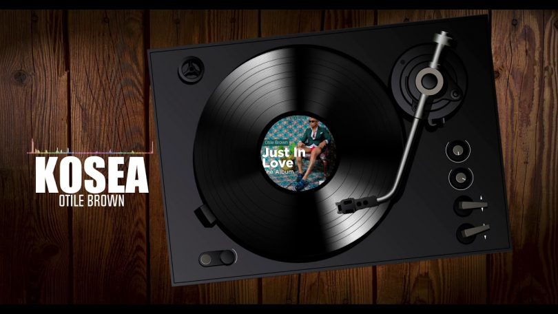 AUDIO Otile Brown - KOSEA MP3 DOWNLOAD