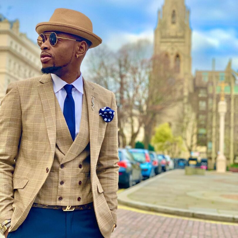 AUDIO Ommy Dimpoz - Baadae MP3 DOWNLOAD