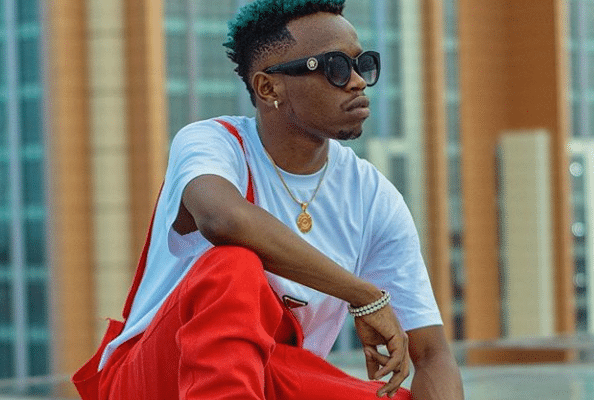 DOWNLOAD MP3 Marioo - Hadithi