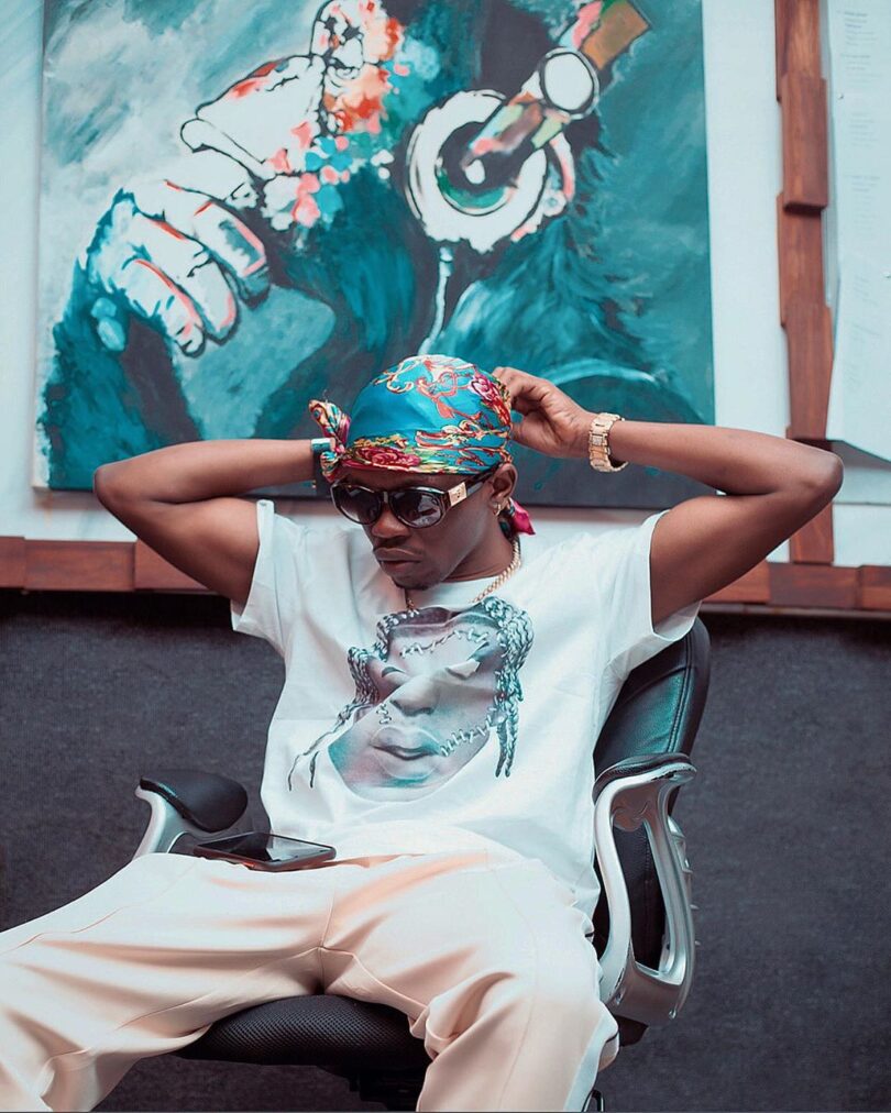 DOWNLOAD MP3 Rj The Dj - Too Much Ft Shoo Madjozi, Marioo