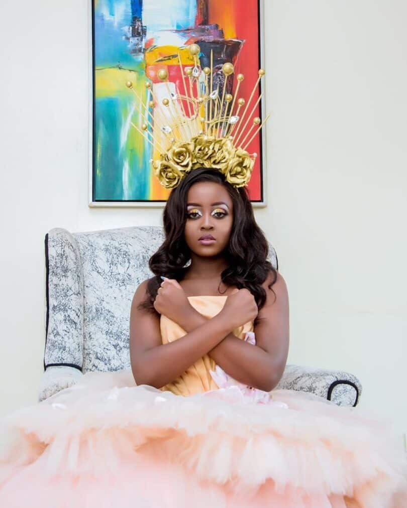 DOWNLOAD MP3 Nadia Mukami - Wangu Ft Sanaipei Tande