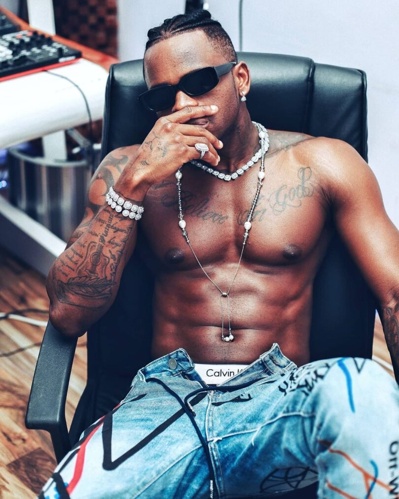 DOWNLOAD LYRICS VIDEO Diamond Platnumz - Haunisumbui MP4