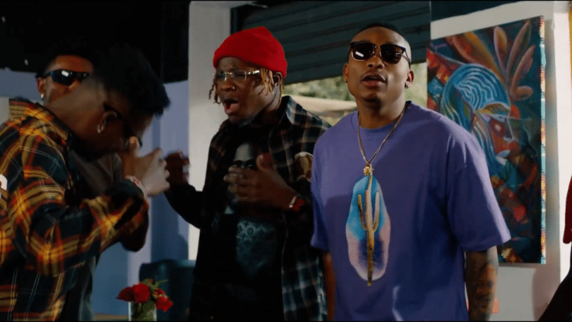 VIDEO Otile Brown - Jamila Ft Reekado Banks MP4 DOWNLOAD