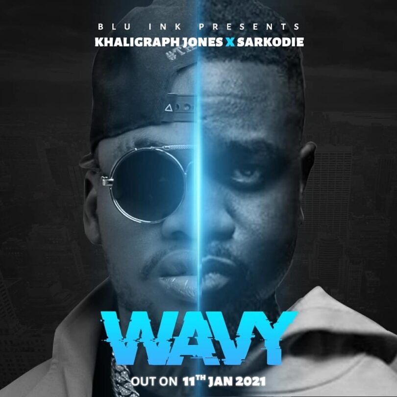 DOWNLOAD MP3 Khaligraph Jones – Wavy Ft Sarkodie AUDIO