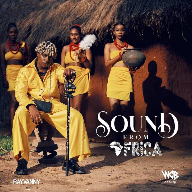 Rayvanny - Sounds from Africa ALBUM DOWNLOAD MP3