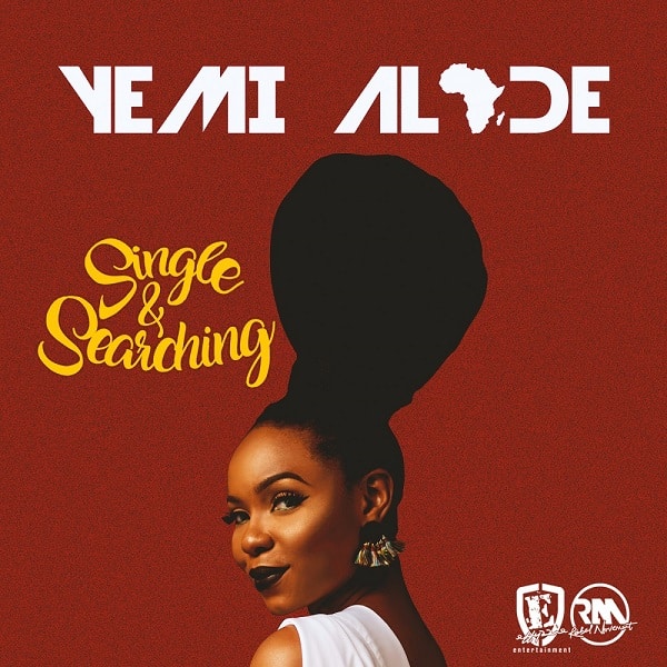 AUDIO Yemi Alade - Single & Searching Ft. Falz MP3 DOWNLOAD