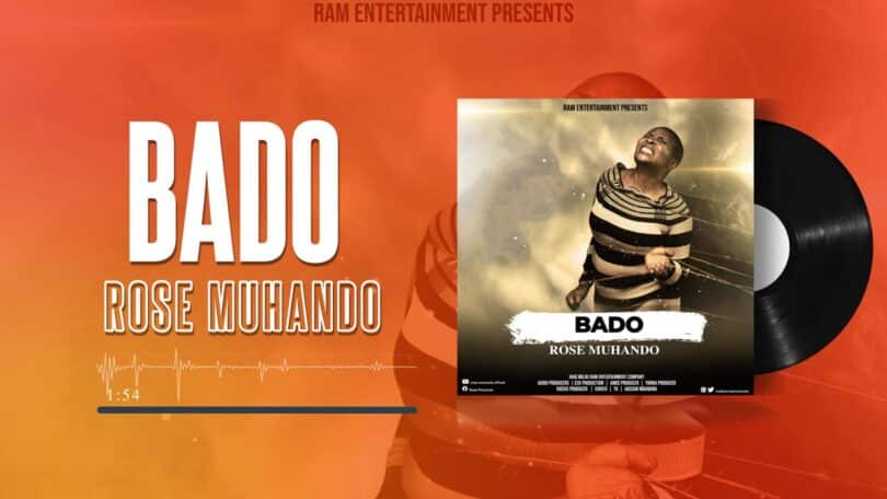 AUDIO Rose Muhando - Bado MP3 DOWNLOAD