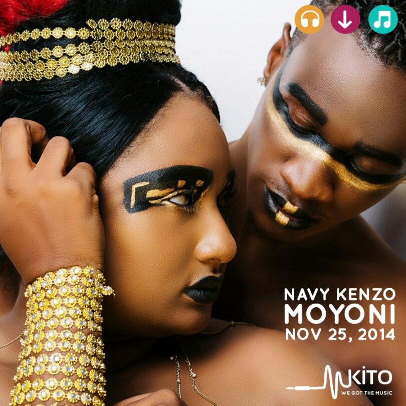 AUDIO Navy Kenzo - Moyoni MP3 DOWNLOAD