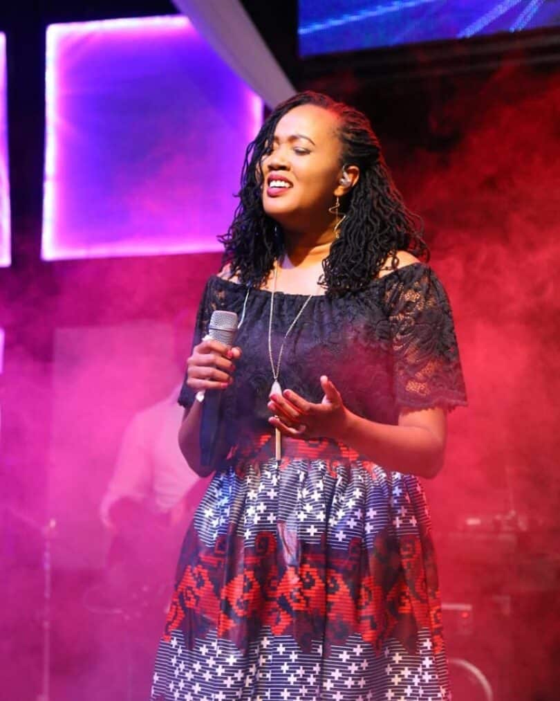 AUDIO Alice Kimanzi - Question MP3 DOWNLOAD