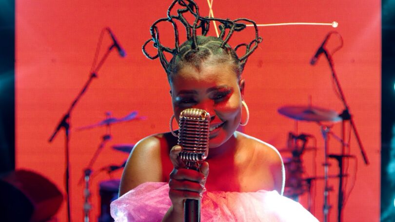 Anjella - Nobody (Live Session) DOWNLOAD