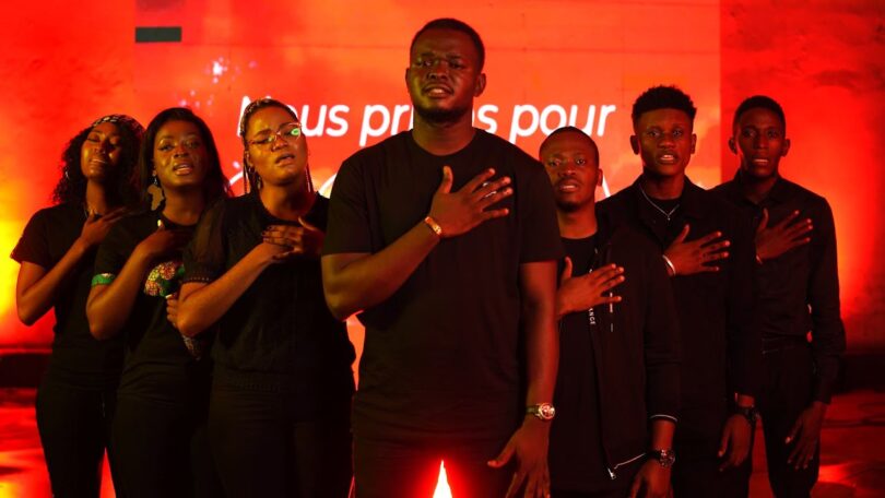 AUDIO Maajabu Gospel - Goma Nzambe azali MP3 DOWNLOAD