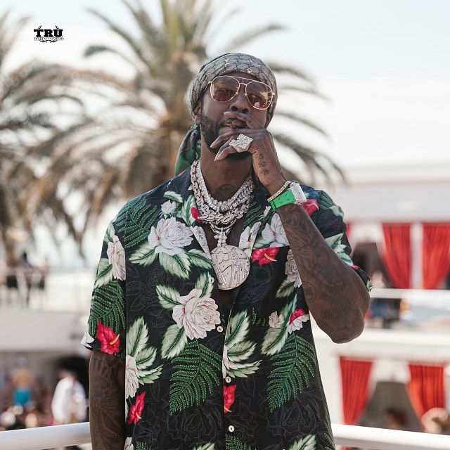 2 Chains announces to retire from Trap music