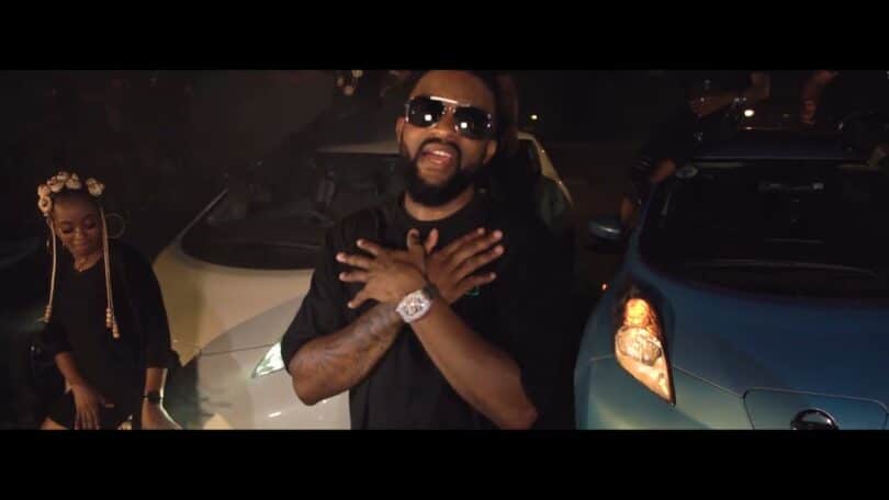 Fally Ipupa - Animation MP4 DOWNLOAD