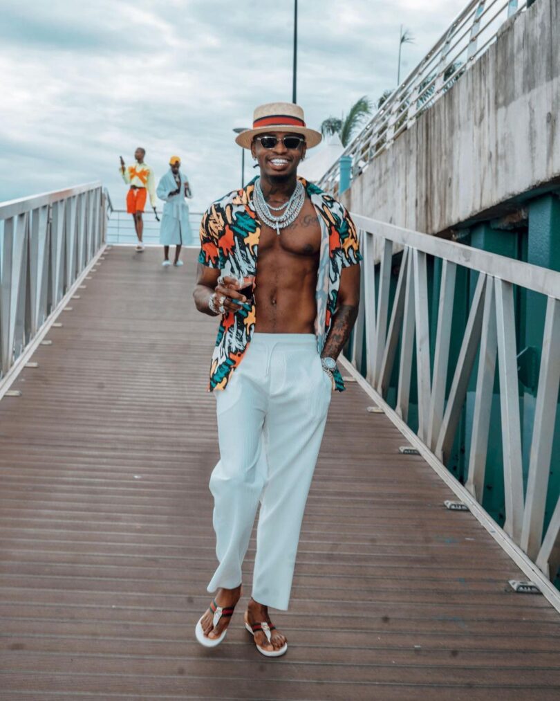 Harmonize Ft Diamond Platnumz – Kwangwaru LYRICS