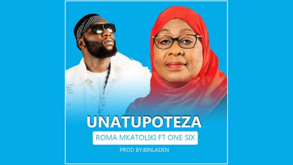 AUDIO Roma Mkatoliki Ft One Six - Unatupoteza MP3 DOWNLOAD