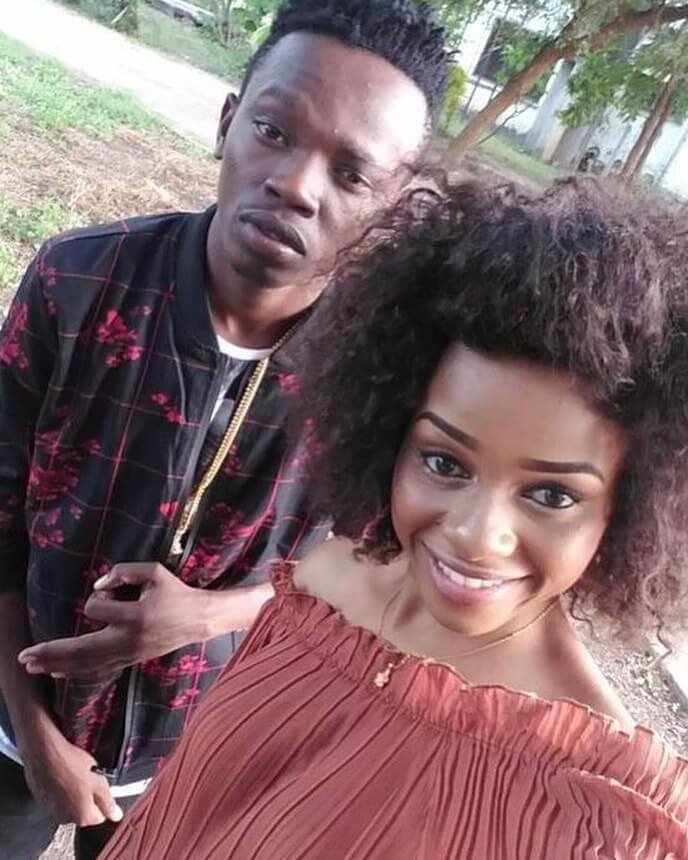 VIDEO Nandy Ft Marioo x Tboy Daflame - Kufuli MP4 DOWNLOAD