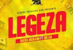 AUDIO Nadia Mukami Ft Mejja - Legeza MP3 DOWNLOAD