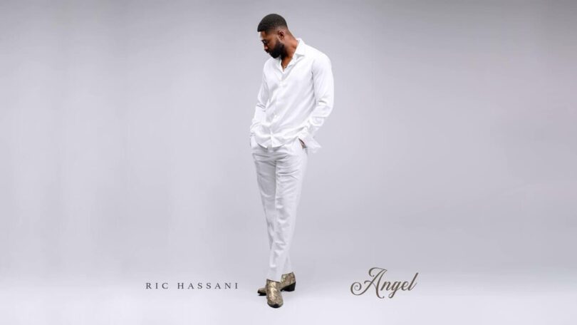 AUDIO Ric Hassani - Angel MP3 DOWNLOAD