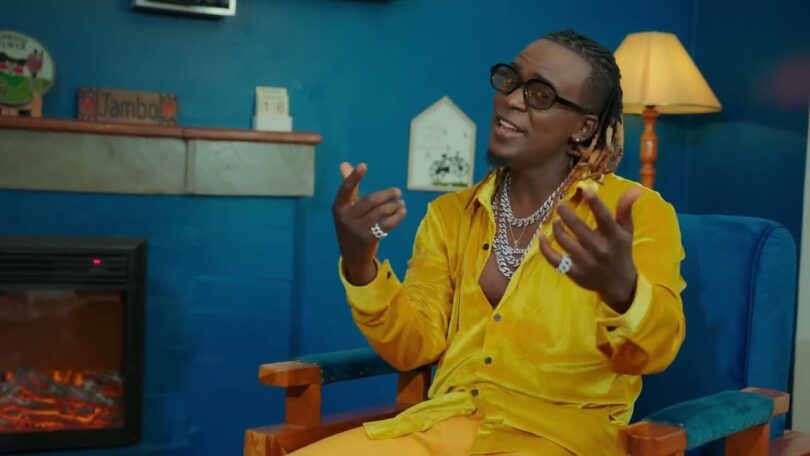 VIDEO Willy Paul – Toto MP4 DOWNLOAD