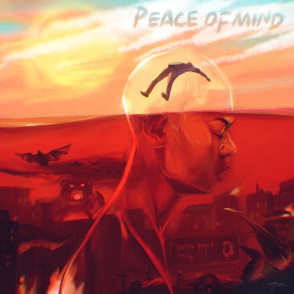 AUDIO Rema - Peace of Mind MP3 DOWNLOAD