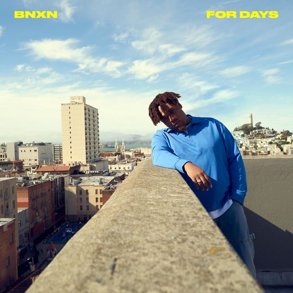 AUDIO BNXN - For Days MP3 DOWNLOAD