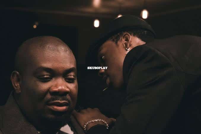 AUDIO Don Jazzy Ft. Rema - No Pressure MP3 DOWNLOAD