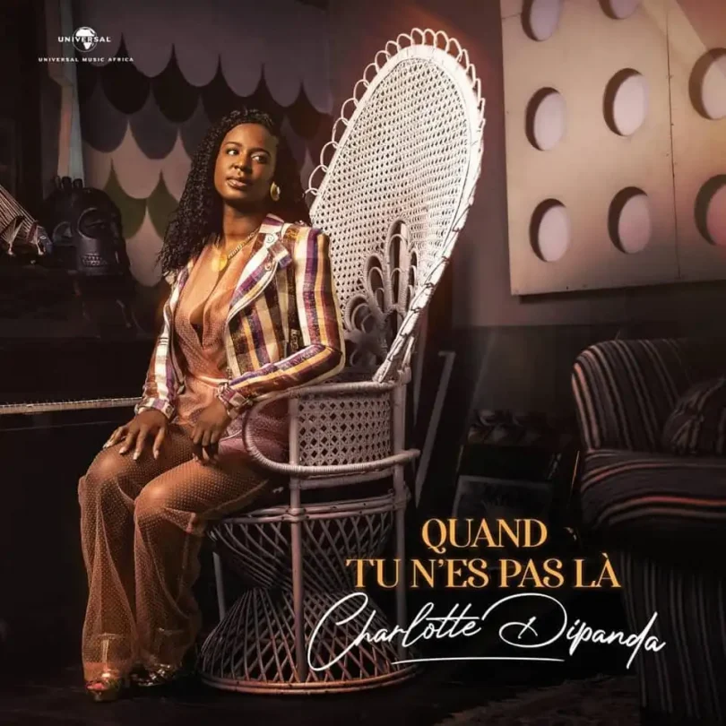 AUDIO Charlotte Dipanda - Quand tu n'es pas là MP3 DOWNLOAD