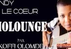 AUDIO Koffi Olomide Ft. Cindy Le coeur - dans le Molounge MP3 DOWNLOAD