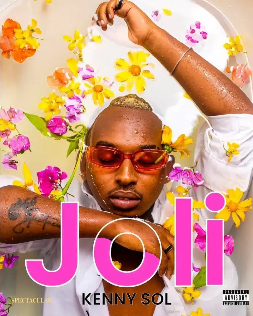 AUDIO Kenny Sol - Joli MP3 DOWNLOAD