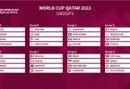 Fifa World Cup 2022 schedule - Complete match dates, times, team fixtures
