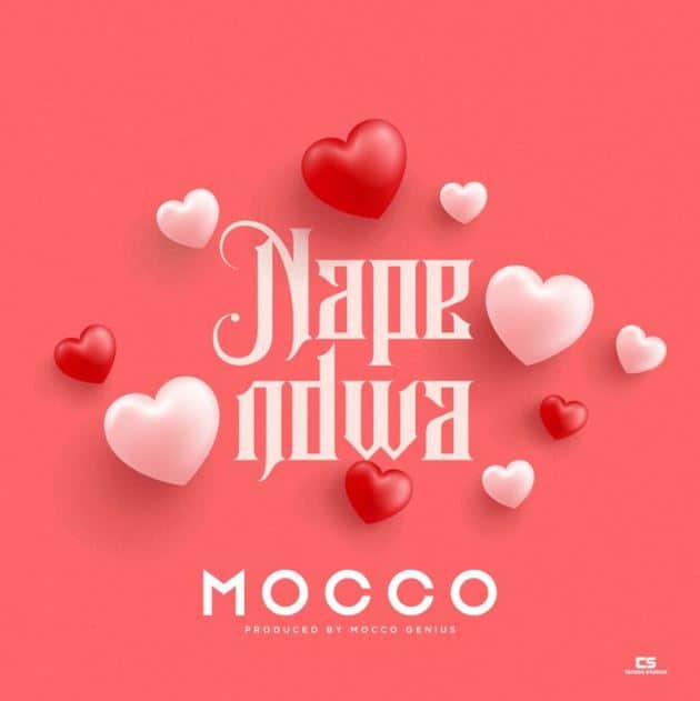 AUDIO Mocco Genius - Napendwa MP3 DOWNLOAD