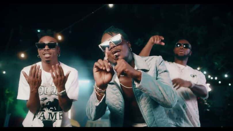 VIDEO Camidoh - Sugarcane Remix Ft. Mayorkun X King Promise X Darkoo MP4 DOWNLOAD