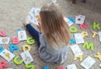 How to Start Learning Letters with Your Kid