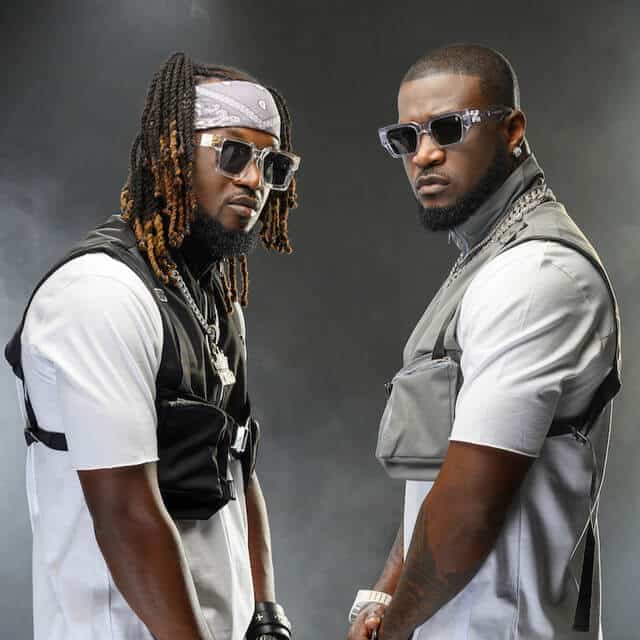 AUDIO P-Square - Jaiye MP3 DOWNLOAD