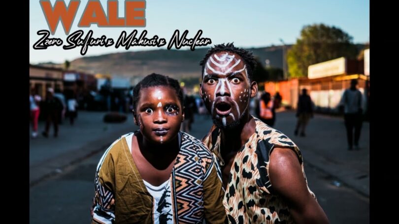AUDIO Zzero Sufuri - Wale Ft Makusi X Nuclear Ke MP3 DOWNLOAD