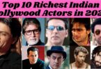 Top 10 Richest Bollywood Actors 2022 - Forbes